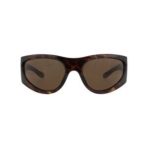 Gucci Shield-Frame Injection Sunglasses Multi Mens
